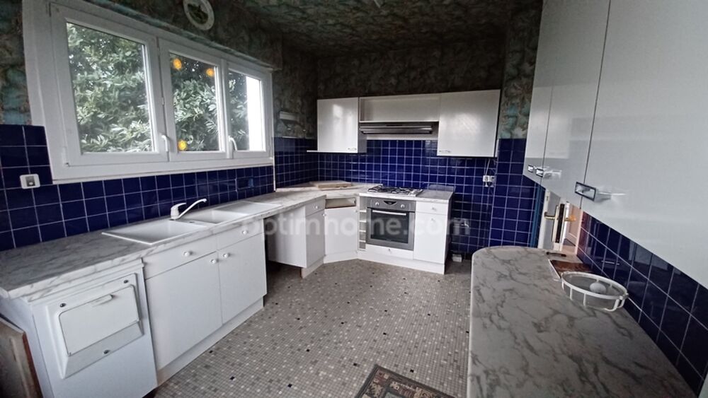 Vente Maison Maison à vendre 7 pièces POUGUES LES EAUX (58) Pougues les eaux