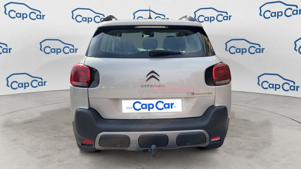 C3 Aircross 1.2 PureTech 110 Feel 2017 occasion 06300 Nice