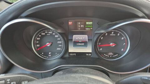 Classe GLC 350 e 320 EQ Power 4MATIC 7G-Tronic Fascination - Automatiqu 2017 occasion 76200 Dieppe