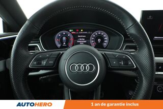 A5 40 TDI S line S tronic 7 190 ch 2020 occasion 92130 Issy-les-Moulineaux