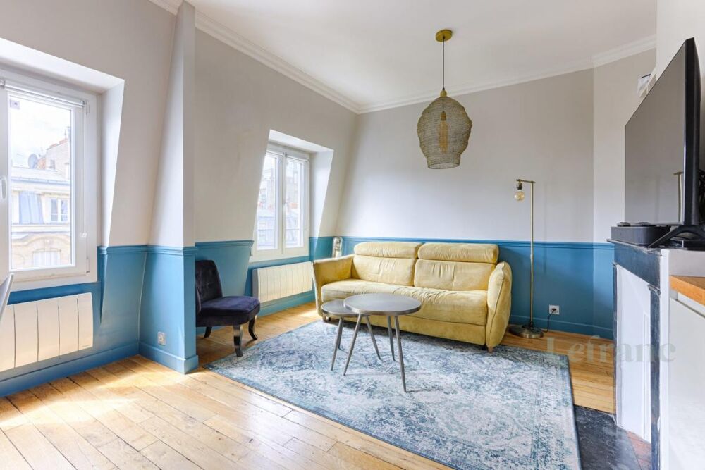  vendre  Appartement Paris 15