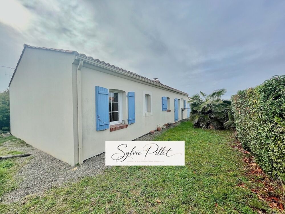Maison 4 pièces 93 m² · à Angles · 93 m² · 244 500 €