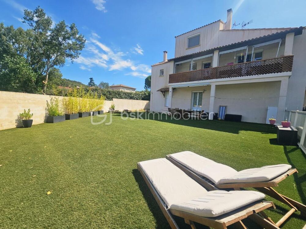  vendre  Villa Bouc-Bel-Air (13320)