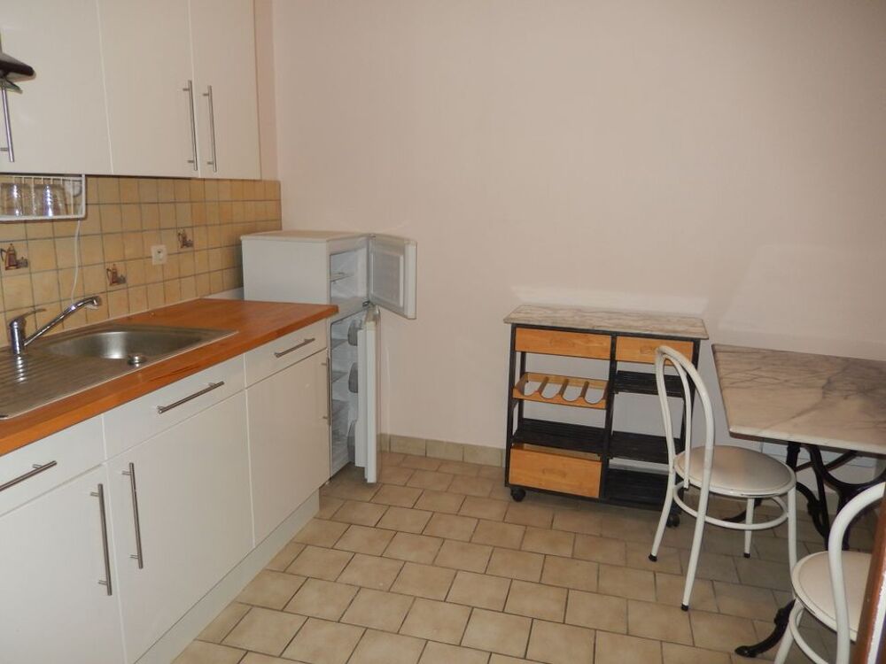 Appartement de 24m2 à louer sur Nevers