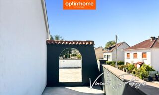  Appartement à vendre 8 pièces 157 m² Fameck