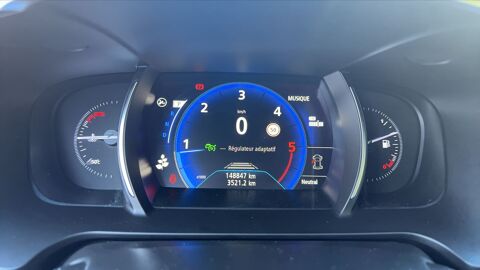 Talisman I 2.0 Blue dCi 200 EDC Initiale Paris 2019 occasion 88000 Epinal