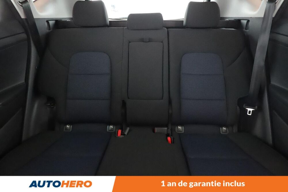 Tucson 1.7 CRDi S Edition DCT-7 141 ch 2016 occasion 92130 Issy-les-Moulineaux