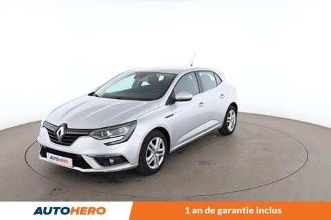 Annonce voiture Renault Mégane 9990 €