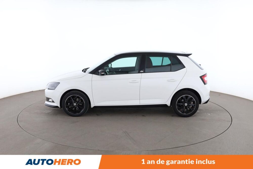 Fabia 1.0 TSI Monte Carlo DSG7 110 ch 2018 occasion 92130 Issy-les-Moulineaux