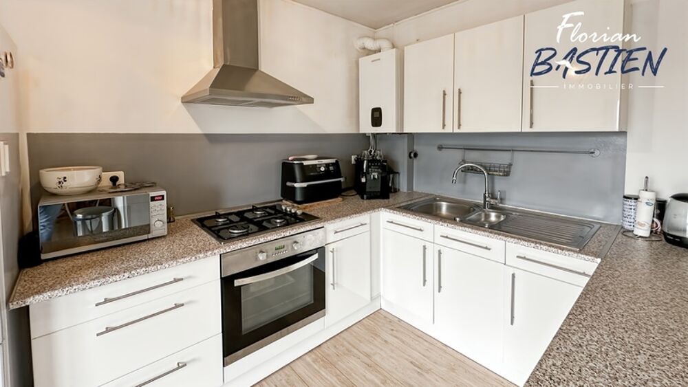 Vente Immeuble Immeuble en centre-ville – 3 lots – 27 000€/an Aulnoye aymeries