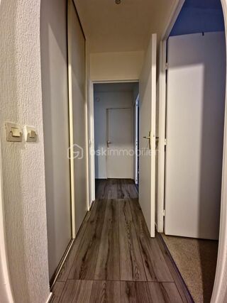  Appartement  vendre 2 pices 47 m