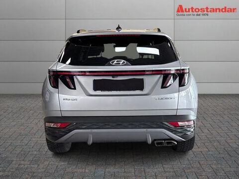 Tucson III 1.6 T-GDI 48V XLine 2WD 2021 occasion 33000 Bordeaux
