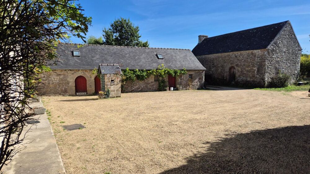 Vente Maison Maison Plougonven 4 pièce(s) 100 m2 Plougonven