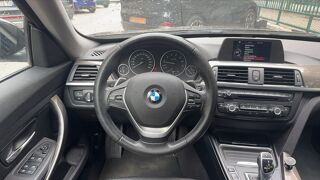 S&eacute;rie 3 (F30) 320I 184 BVA7 Lounge 2015 occasion 75016 Paris