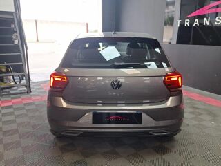 Polo R-Line Exclusive 2020 occasion 06700 Saint Laurent Du Var