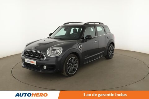 Mini Countryman Cooper S ALL4 Exquisite BVA8 192 ch 2018 occasion Issy-les-Moulineaux 92130