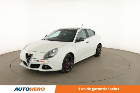 Alfa Romeo Giulietta 1.4 TB MultiAir Exclusive Alfa TCT 170 ch 2015 occasion Issy-les-Moulineaux 92130