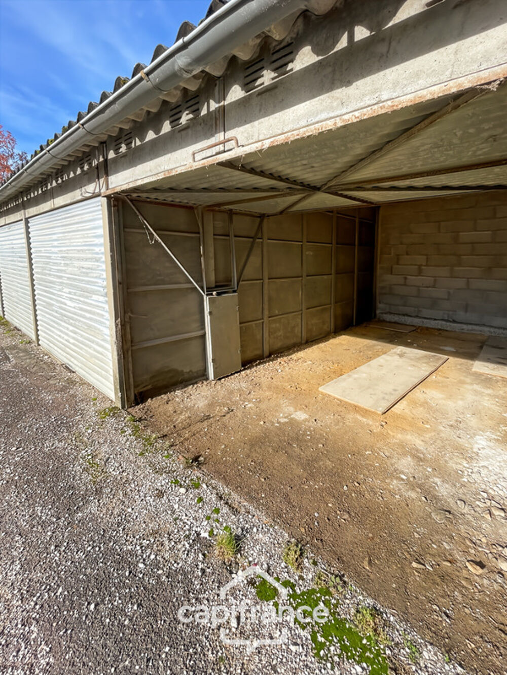 Vente Parking/Garage Garage 13000€ – Secteur Boulevard de l'Université / Rue des Molidors – Dijon Dijon
