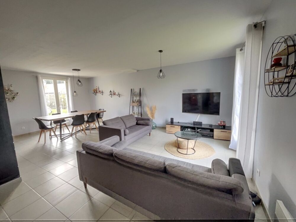 Maison à vendre 6 pièces MARINES (95)