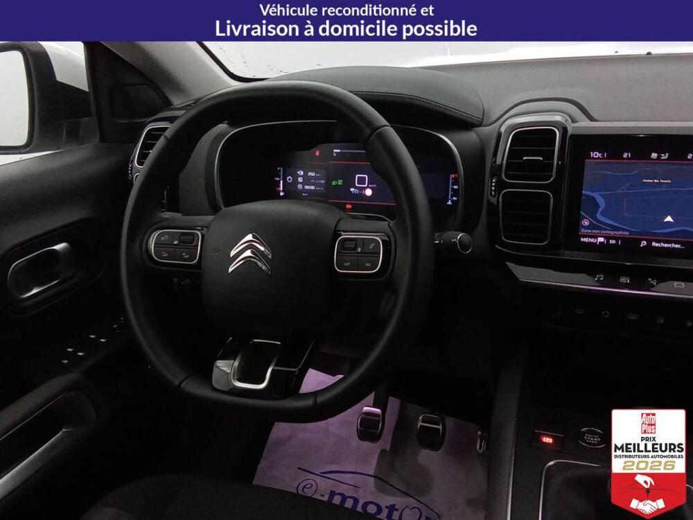 C5 aircross Essence 130 Shine 2020 occasion 10150 Lavau