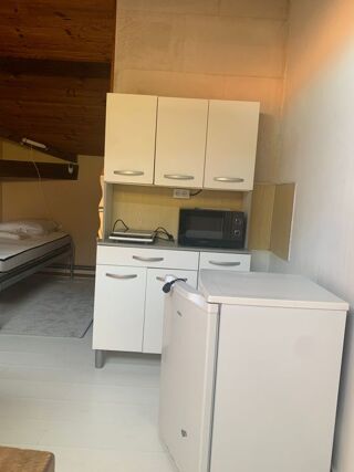  Appartement à louer 1 pièce 20 m²