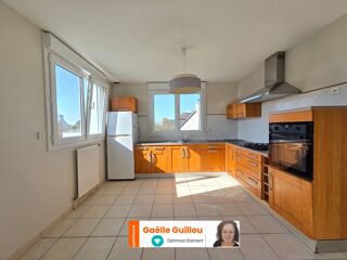  Maison � vendre 8 pi�ces 125 m�