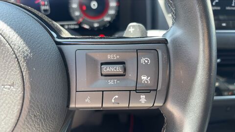 Qashqai 1.3 DIG-T 160 MHEV X-Tronic N-Connecta 2022 occasion 59990 Preseau