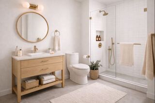  Appartement � vendre 2 pi�ces 45 m�