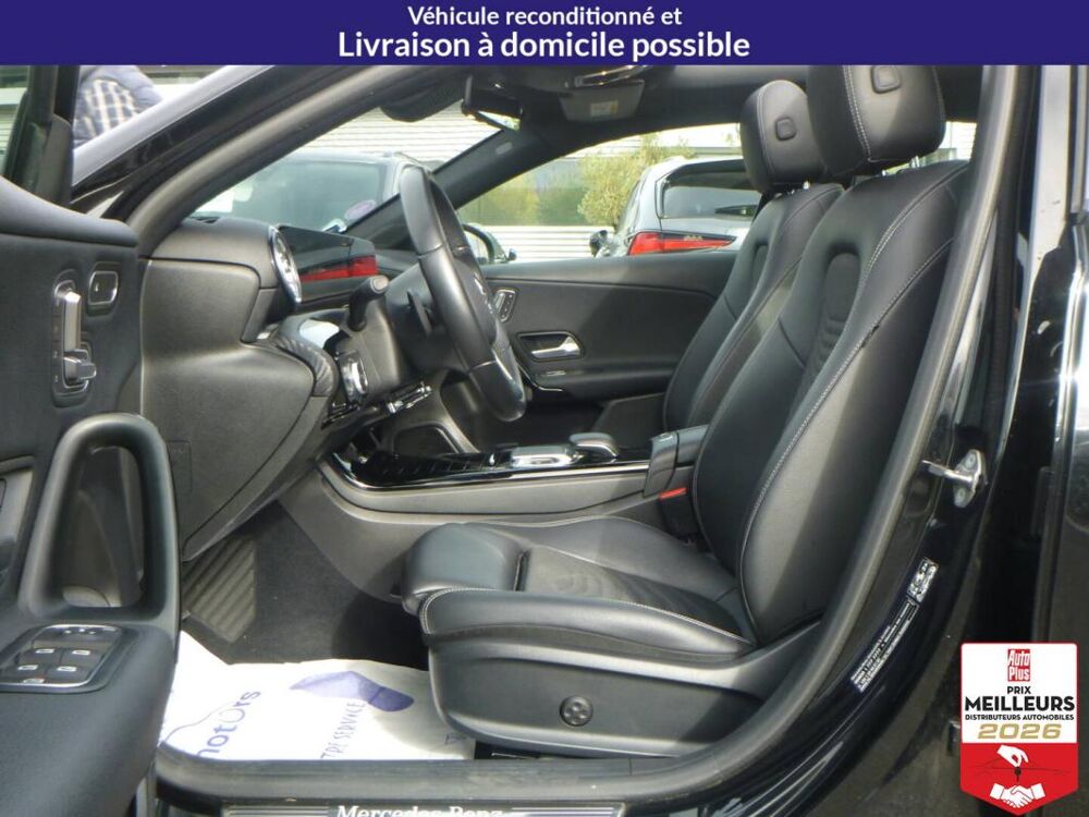 Classe A 200 7G-DCT Style Line 2019 occasion 10150 Lavau