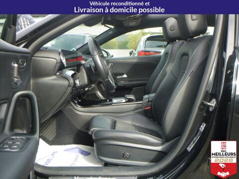 Classe A 200 7G-DCT Style Line 2019 occasion 10150 Lavau