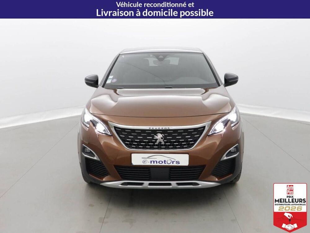 3008 Hybrid 225 e-EAT8 GT Line 2020 occasion 10150 Lavau