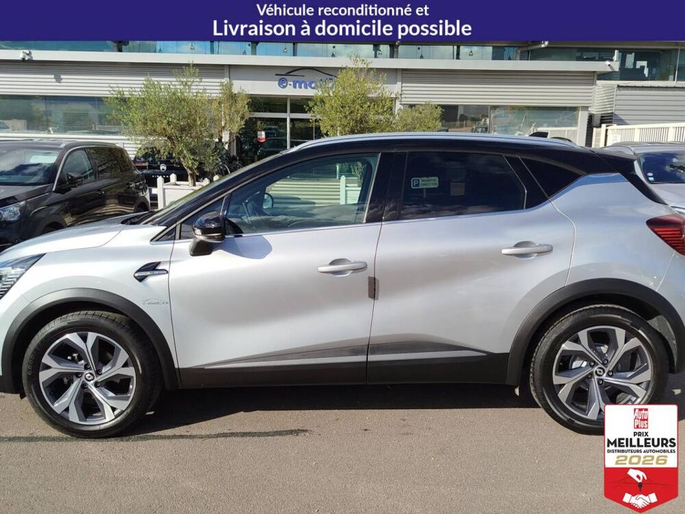 Captur mild hybrid 140 R.S. line 2022 occasion 10150 Lavau