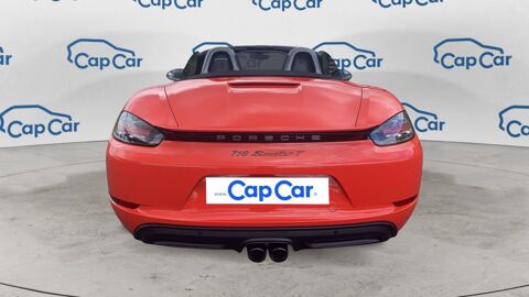 Boxster 2.0 300 PDK7 T 2019 occasion 33380 Mios