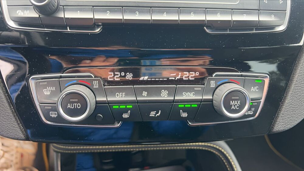 X2 sDrive 18d 150 BVA M Sport 2019 occasion 44250 Saint Brevin Les Pins
