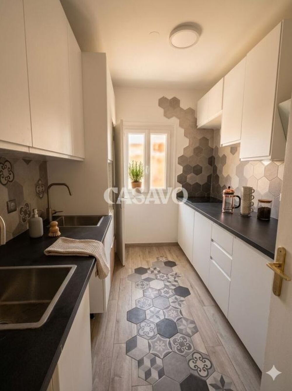 Vente Appartement 5 pièces de 103m² - 94220 Charenton-le-Pont