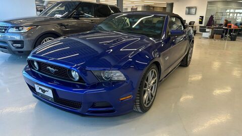 Ford Mustang GT CABRIOLET 5.0 V8 420 cv 2014 occasion Cavaillon 84300