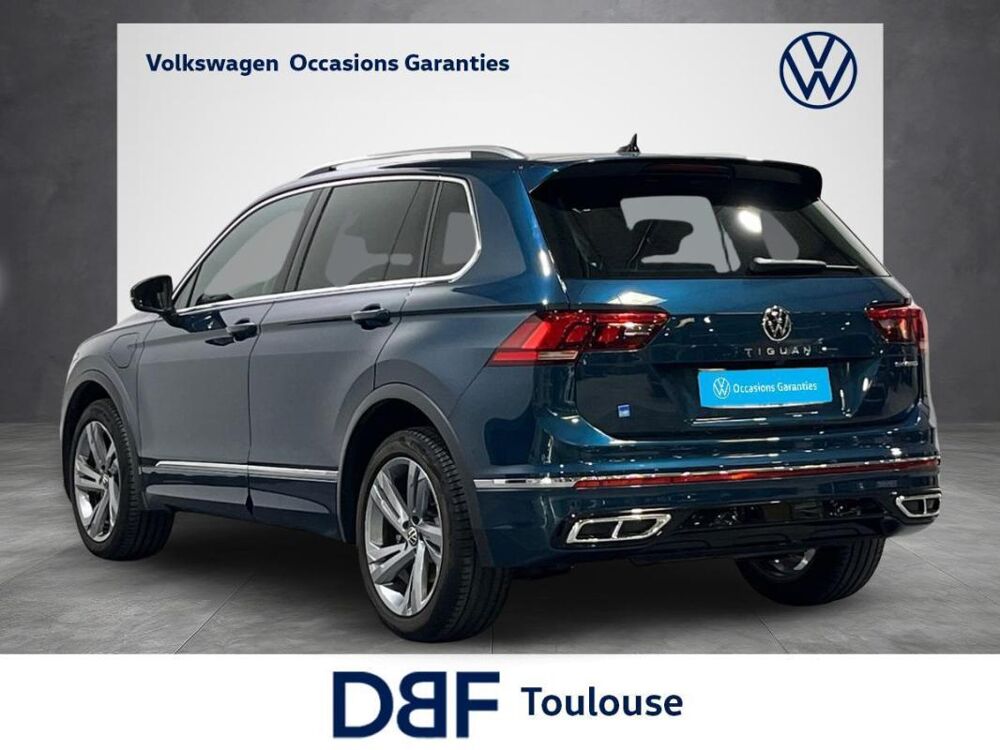 Tiguan 1.4 eHybrid 245ch DSG6 R-Line 2023 occasion 31100 Toulouse