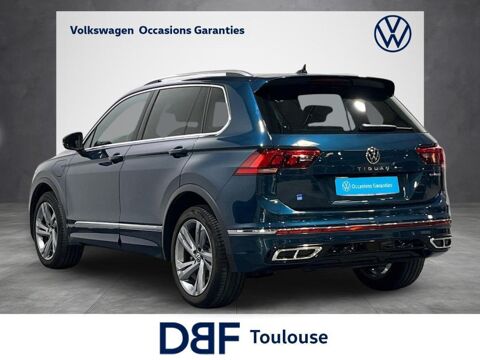 Tiguan 1.4 eHybrid 245ch DSG6 R-Line 2023 occasion 31100 Toulouse