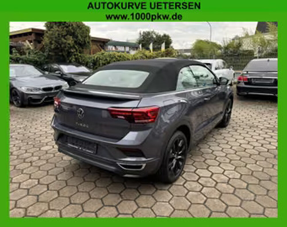 T-ROC Cabrio 1.5 TSI R-Line 2021 occasion 33000 Bordeaux