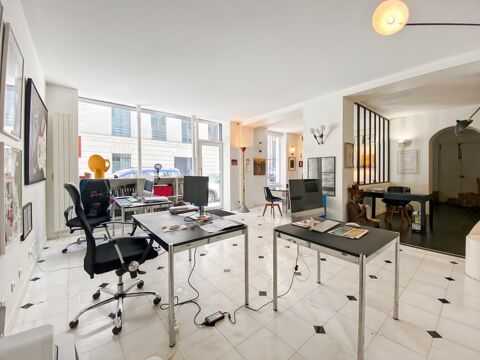 A louer bureaux en tr&egrave;s bon &eacute;tat &agrave; proximit&eacute; des Invalides 4815 75007 Paris