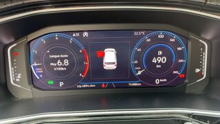 T-Cross 1.0 TSI 115 DSG7 Carat 2019 occasion 69110 Sainte Foy Les Lyon