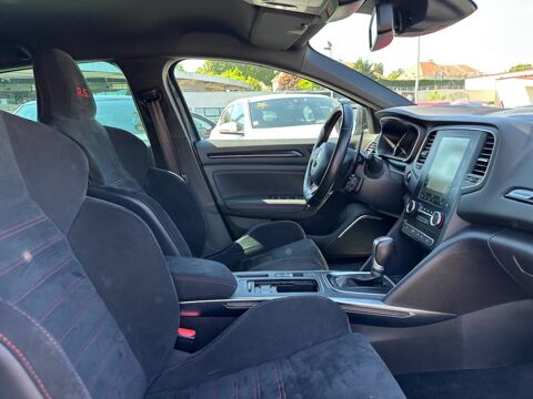 M&eacute;gane IV 1.8 TCE 280 RS EDC 2018 occasion 78240 Chambourcy