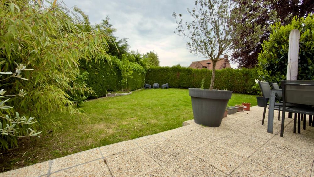 VILLA INDIVIDUELLE DE SEMI PLAIN PIED