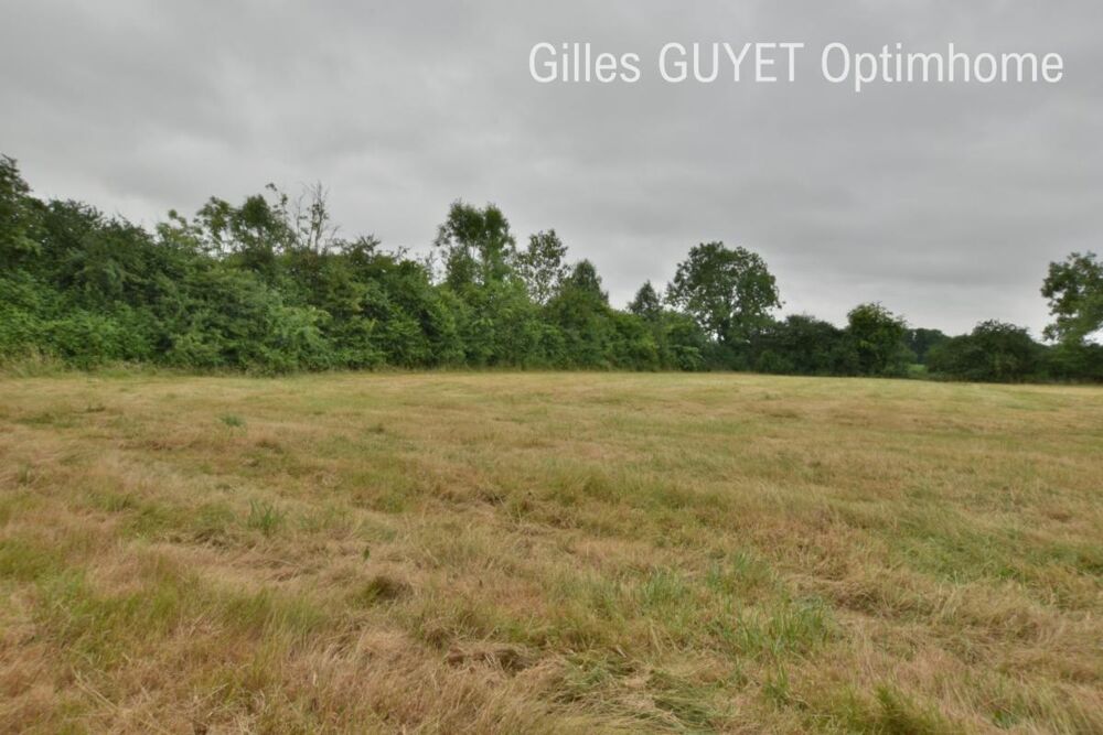 Vente Terrain Terrain plat constructible de 5400M² 20MN de BERNAY, 35000€ Bernay