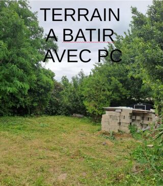  Terrain à vendre 368 m²