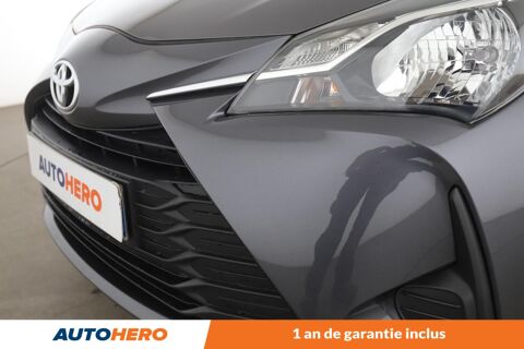 Yaris 1.0 VVT-i Active 5P 72 ch 2019 occasion 92130 Issy-les-Moulineaux