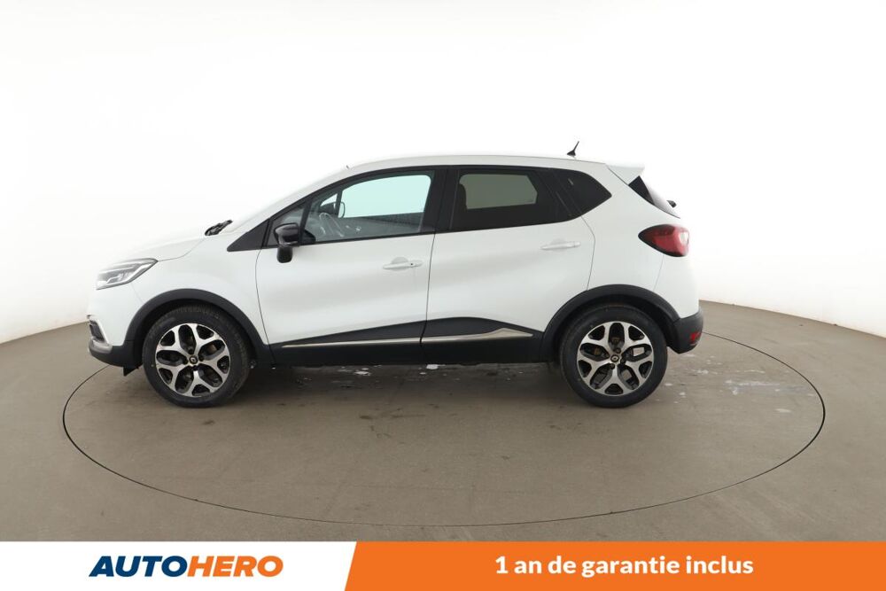 Captur 1.2 TCe Energy Intens 120 ch 2018 occasion 92130 Issy-les-Moulineaux