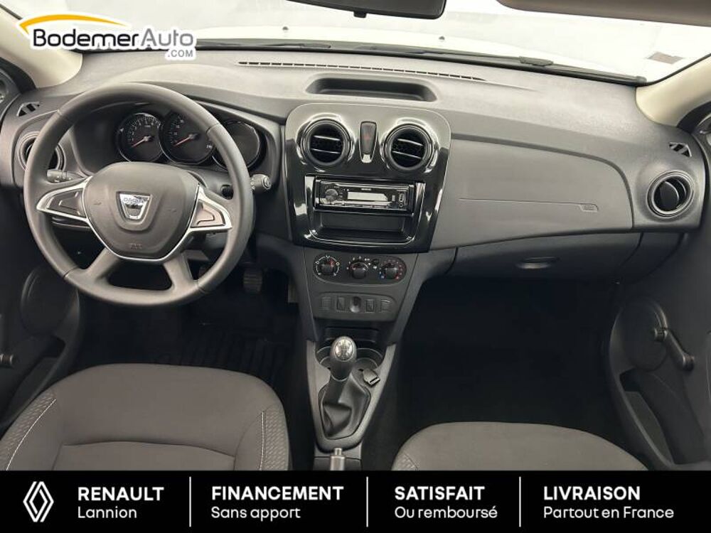 Sandero SCe 75 Access 2020 occasion 22200 Guingamp