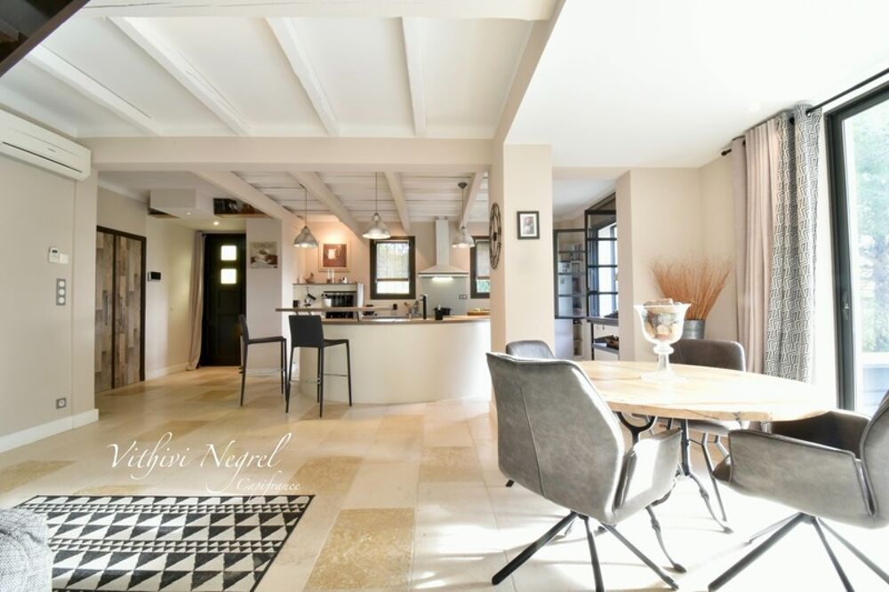 � vendre  Propri�t�/ch�teau Mouri�s (13890)