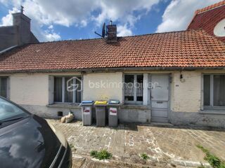 Maison 62m2 Lécluse